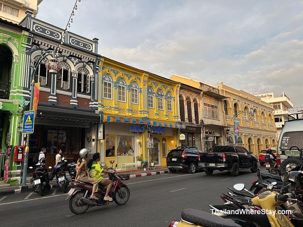 Phuket Old Town