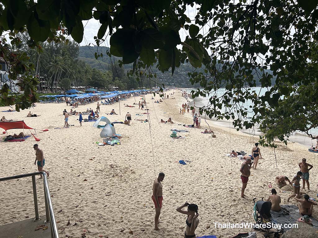 Phuket vs Bangkok Thailand