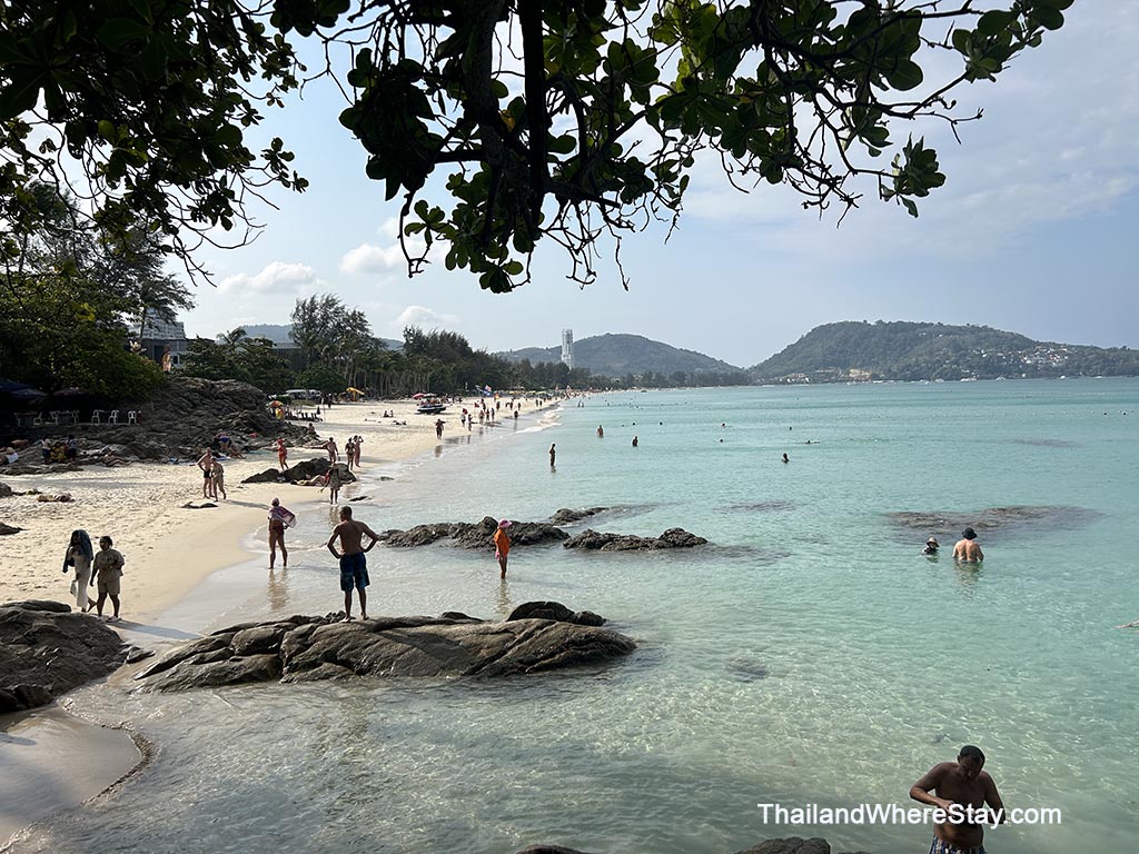 Phuket vs Chiang Mai Thailand