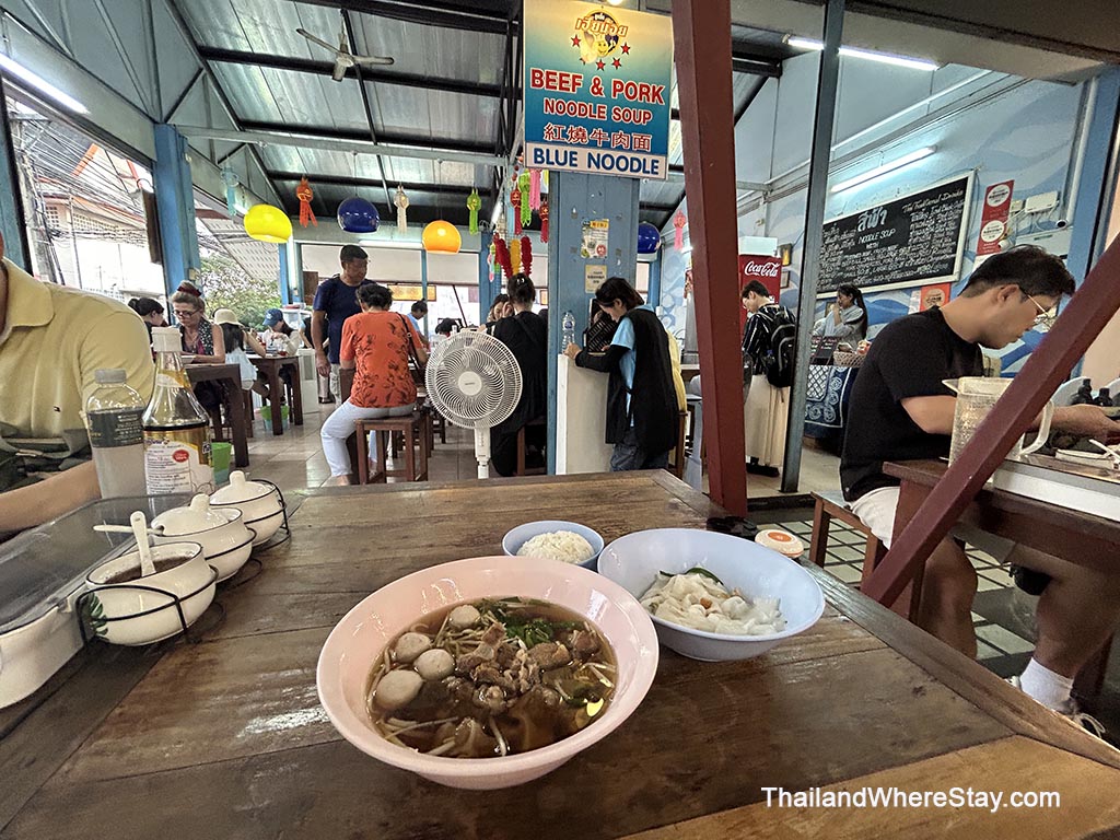 restaurant in Chiang Mai