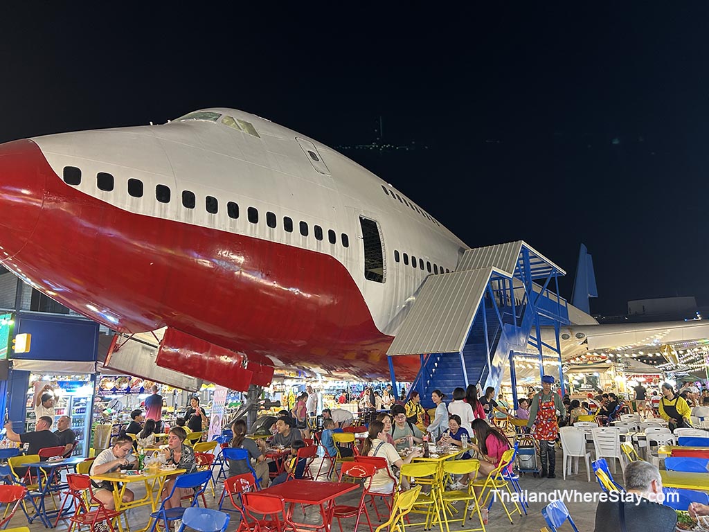 Runway Market Pattaya