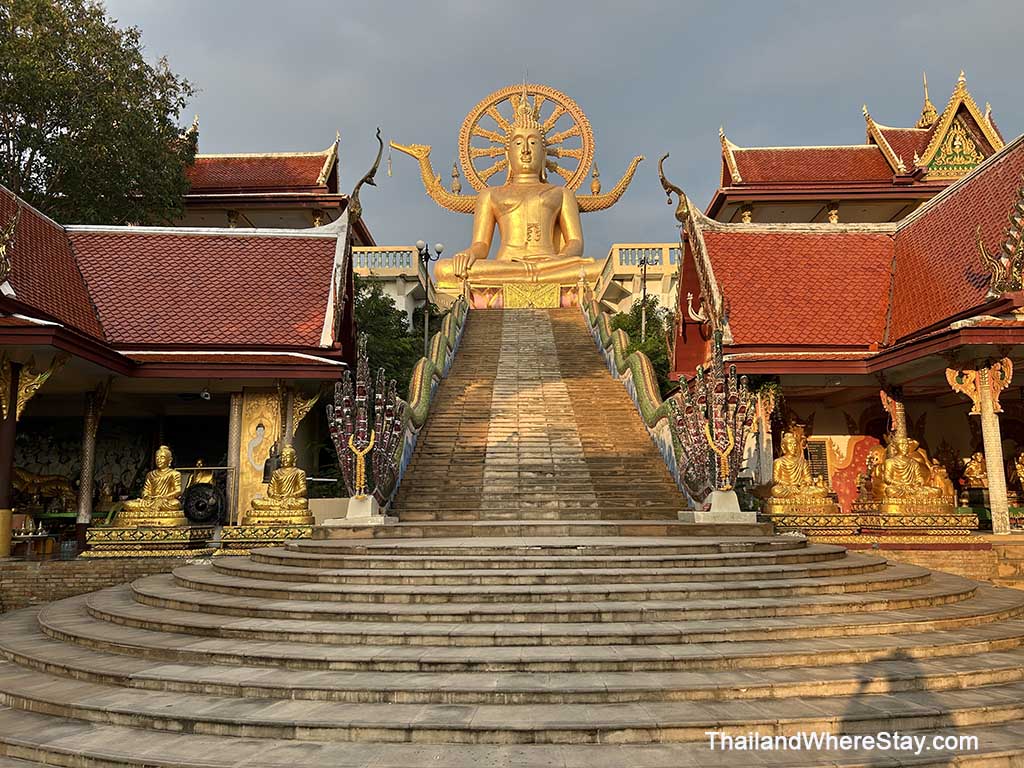Samui Big Buddha