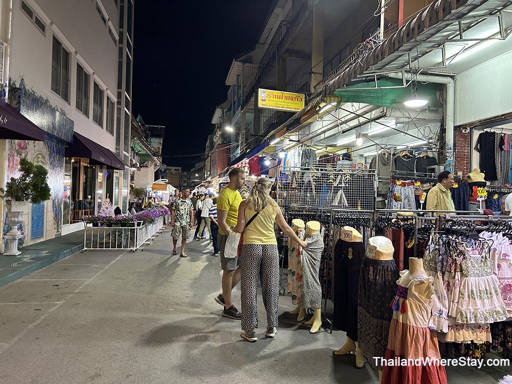 Shops CHiang Rai