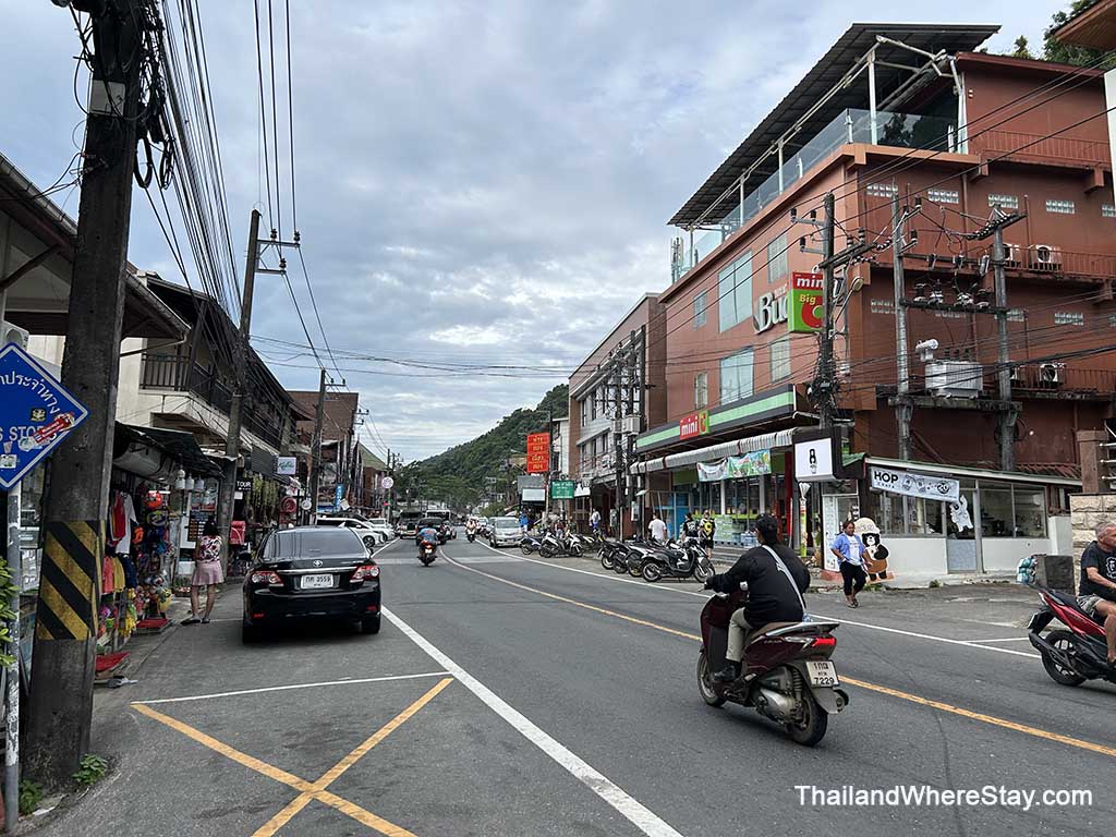Shops on Koh Chang