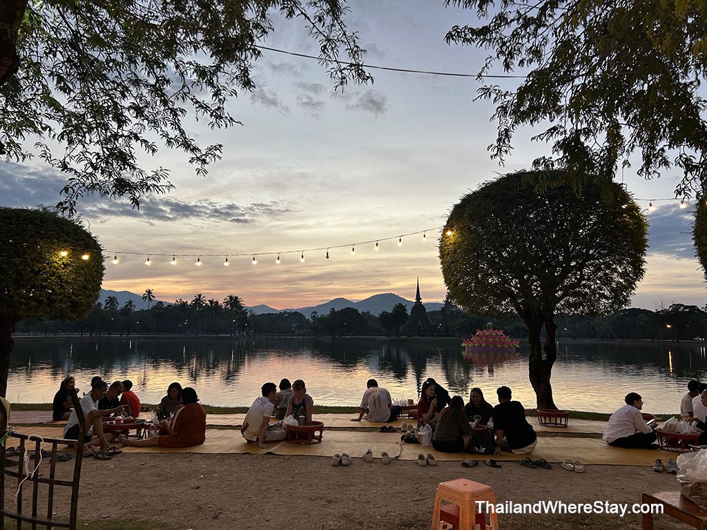 Sukhothai Nightlife