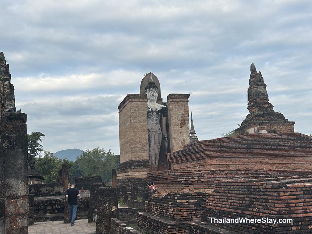 Sukhothai vs Chiang Rai