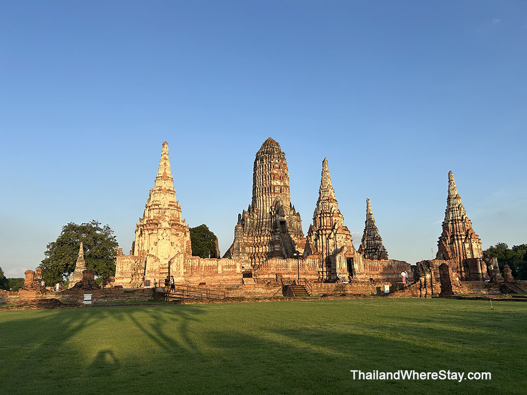 Ayutthaya