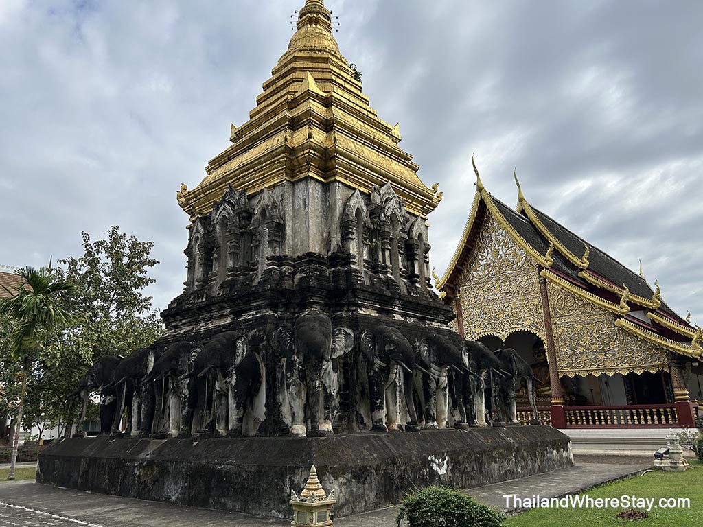 Chiang Mai temple