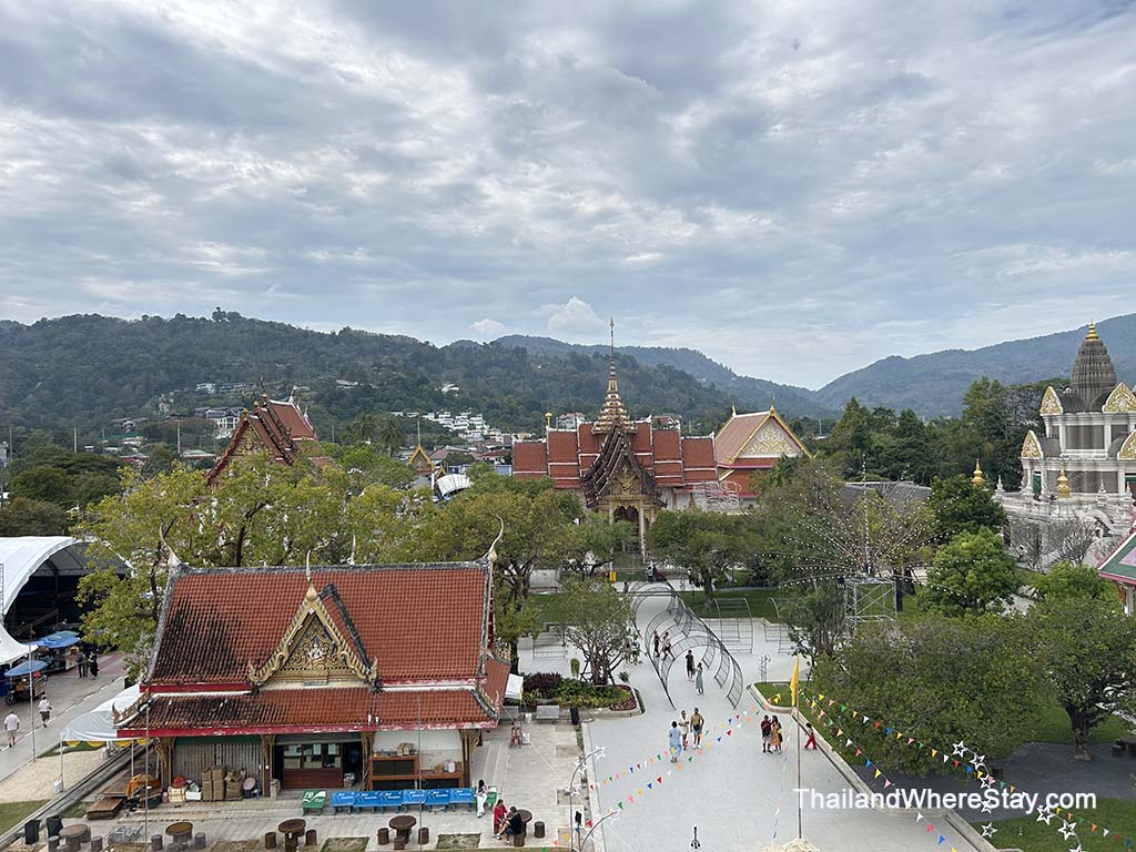 Wat Chalong Phuket