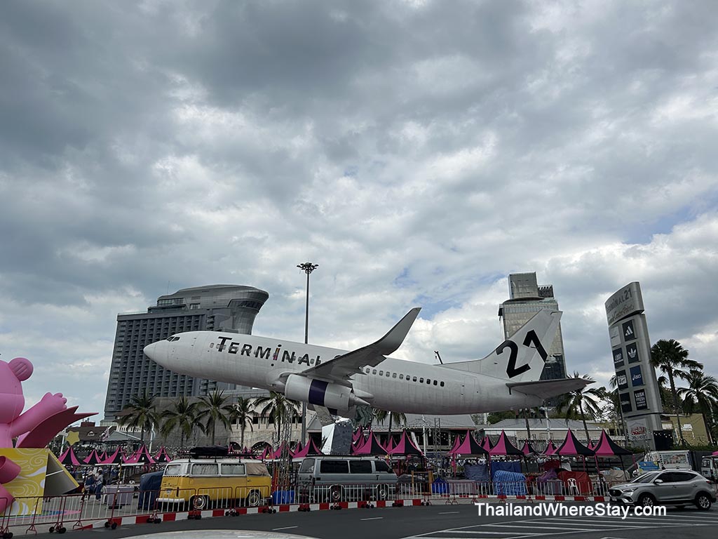 Terminal 21 Pattaya