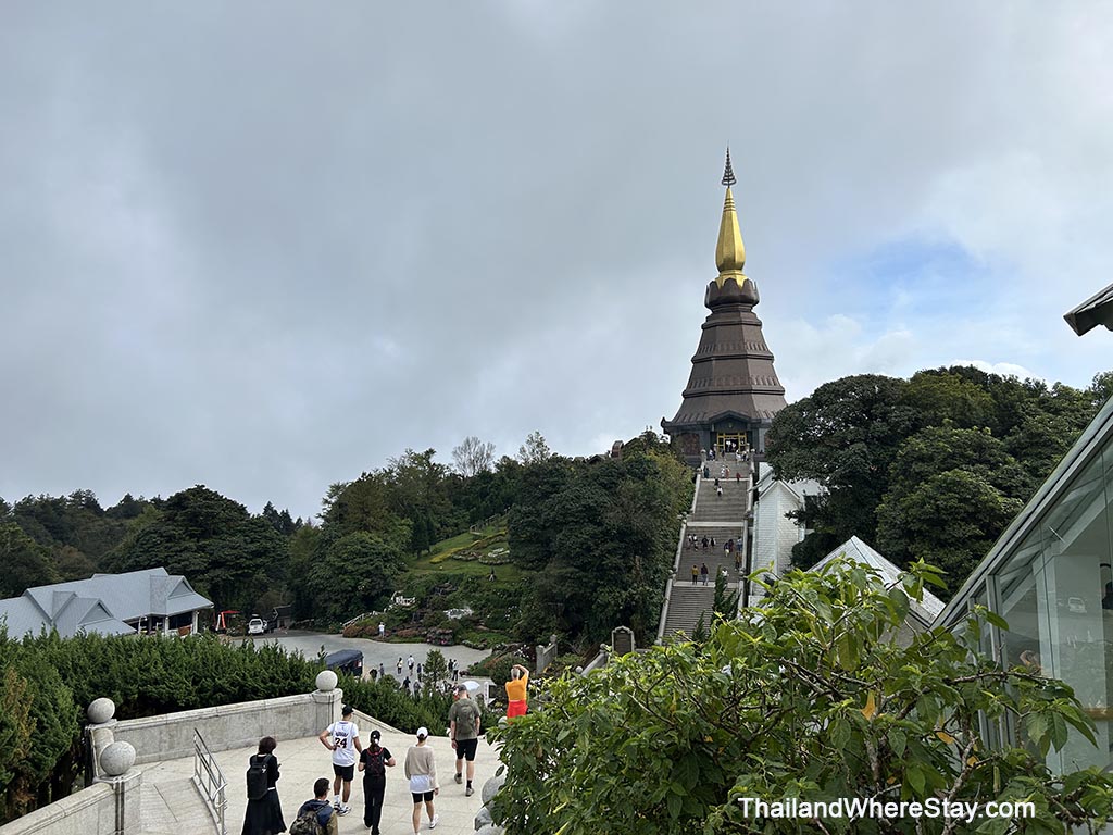 Doi Inthanon National Park