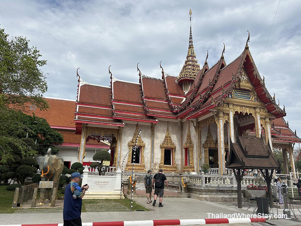 Wat Chalong Phuket