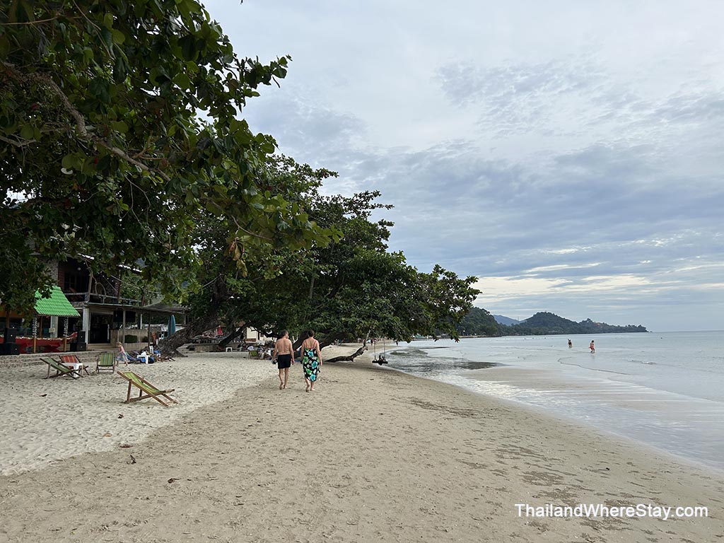 White Sand Beach Ko Chang