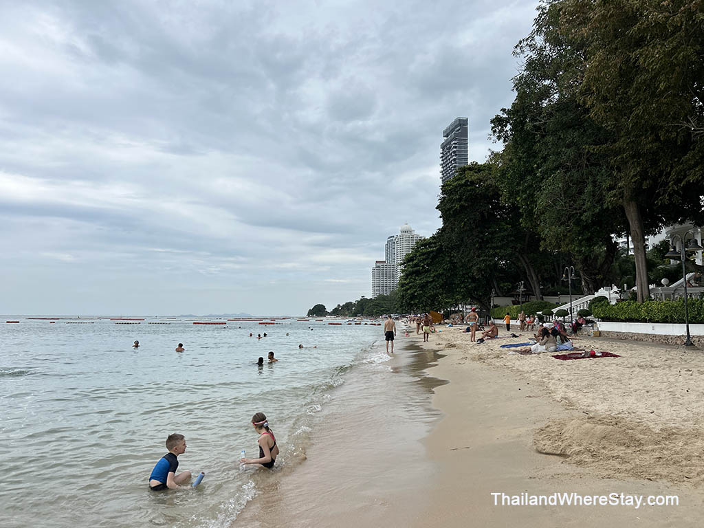 Beach Pattaya