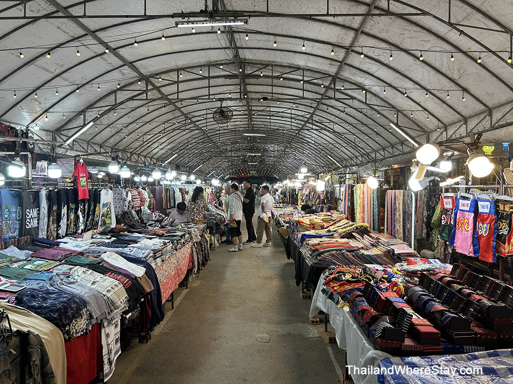 Shops in Chiang Mai