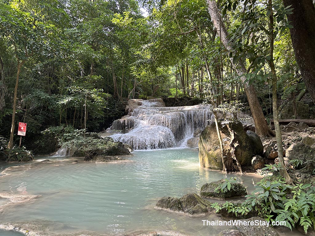 Erawan Falls