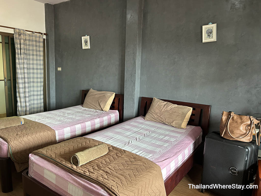 Hotel In Kanchanaburi