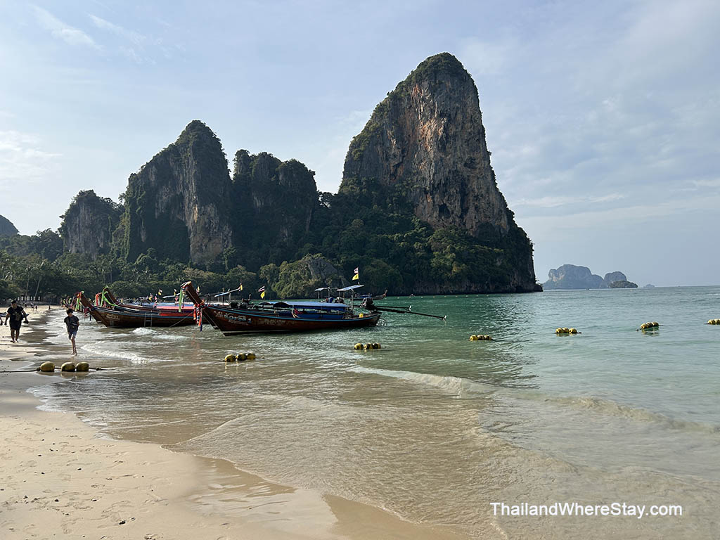 Koh Lanta vs Ao nang