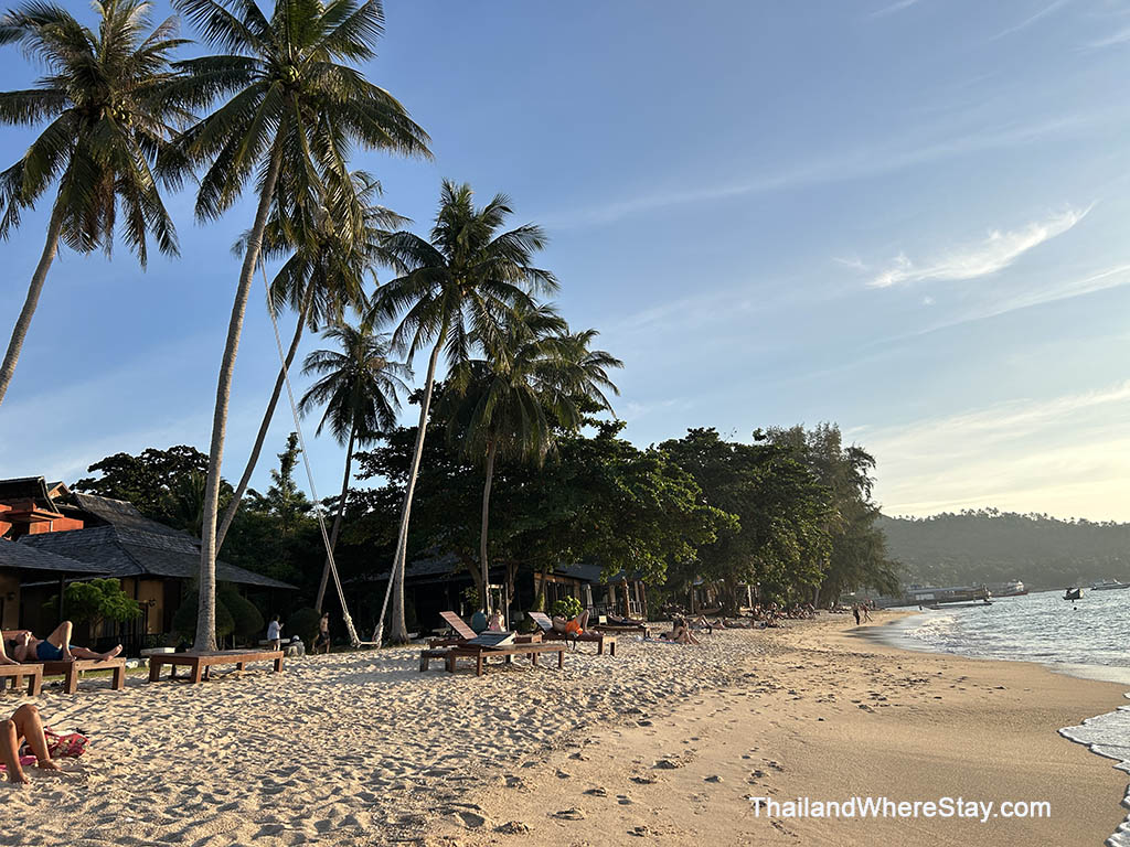 Koh Tao vs Koh Lanta