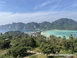 Koh Phi Phi vs Koh Phangan