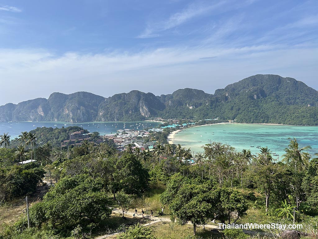 Koh Phi Phi vs Koh Phangan