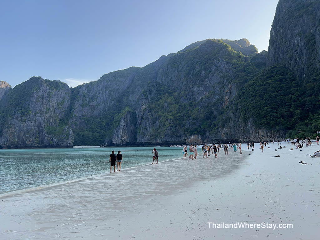 KOh Phi Phi vs Koh Samui