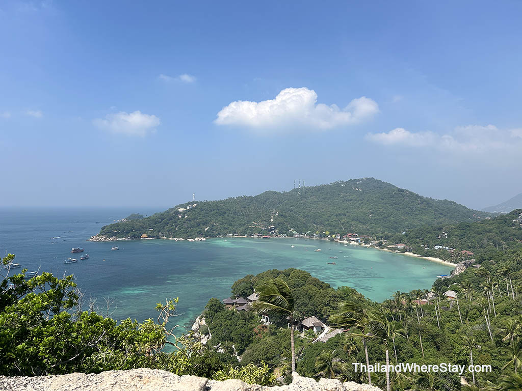 Koh Tao Beach