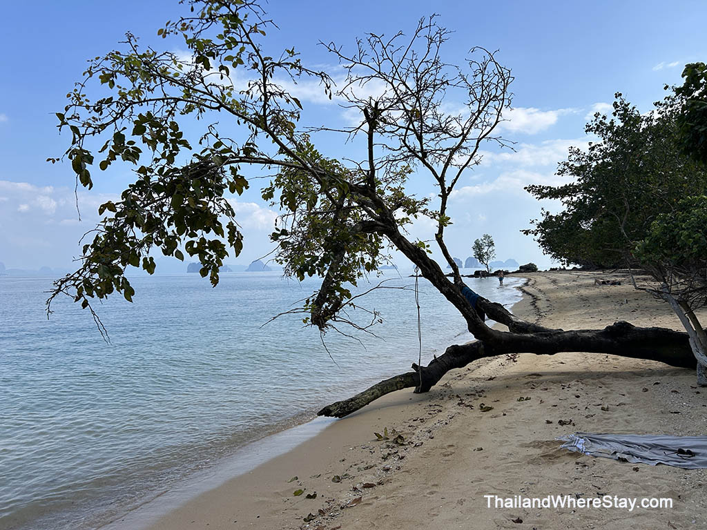 Koh Yao Noi Beach