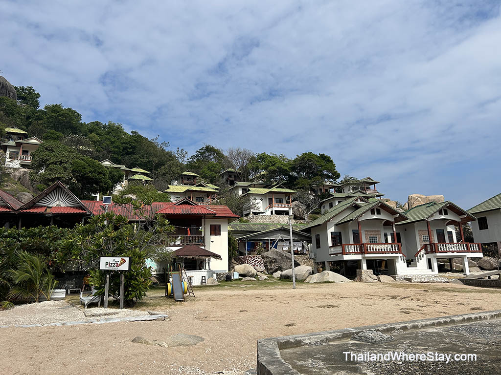 resorts in Koh Tao