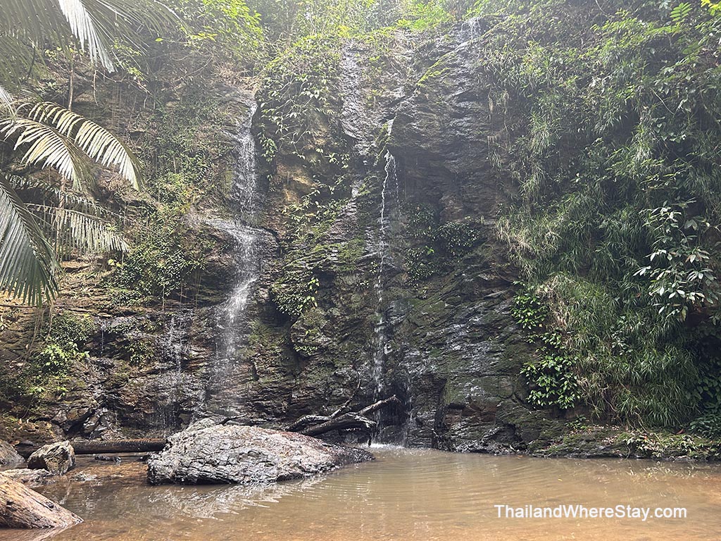 Lanta Waterfall