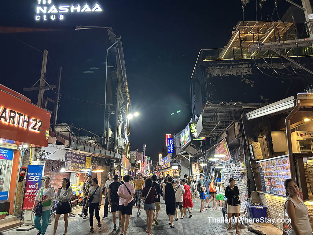 Pattaya Walking Street