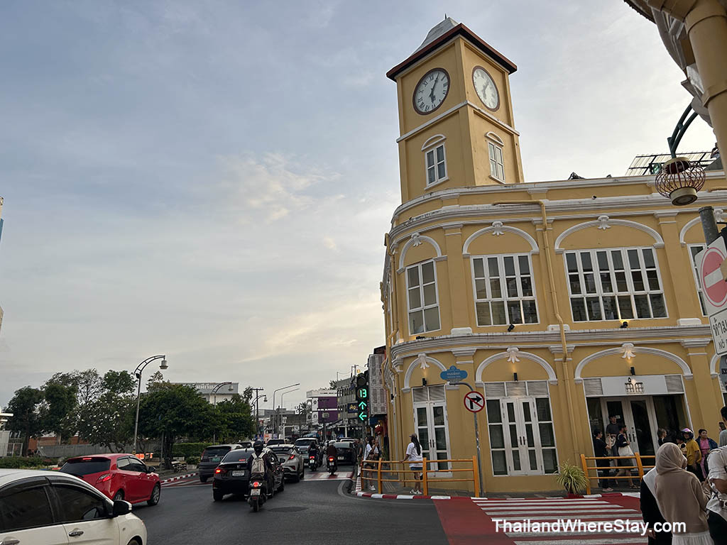 Phuket Old Town