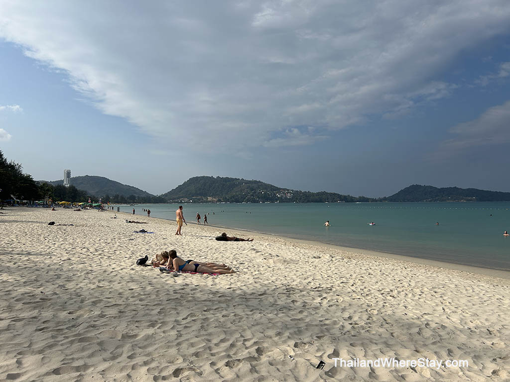 Patong Beach