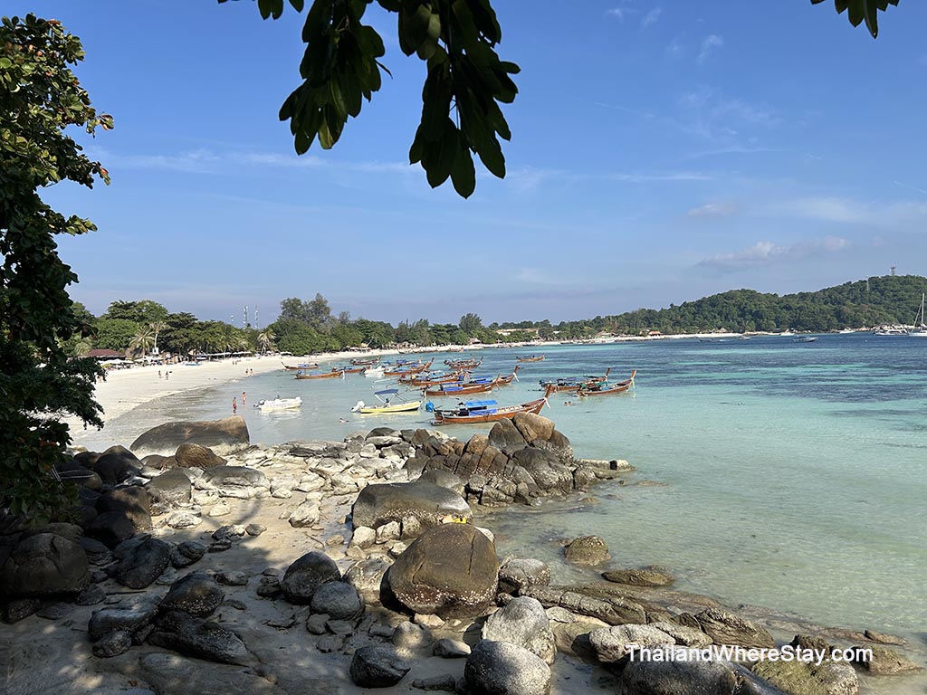 Pattaya Beach Koh Lipe
