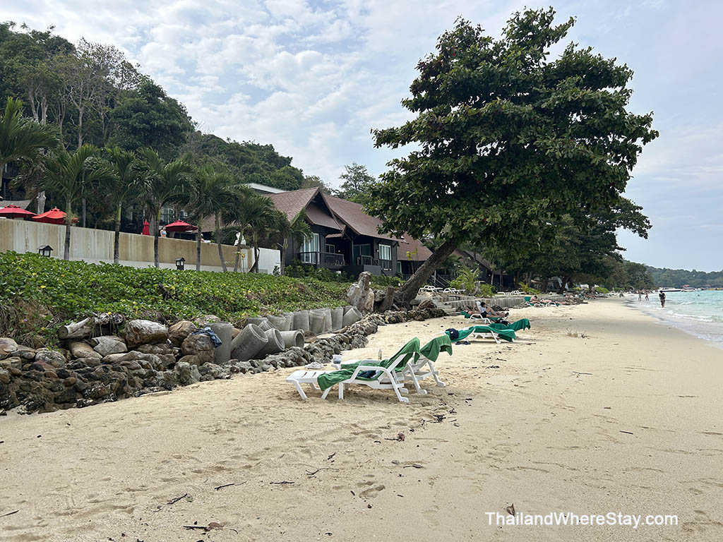 Resort on Koh Phi Phi