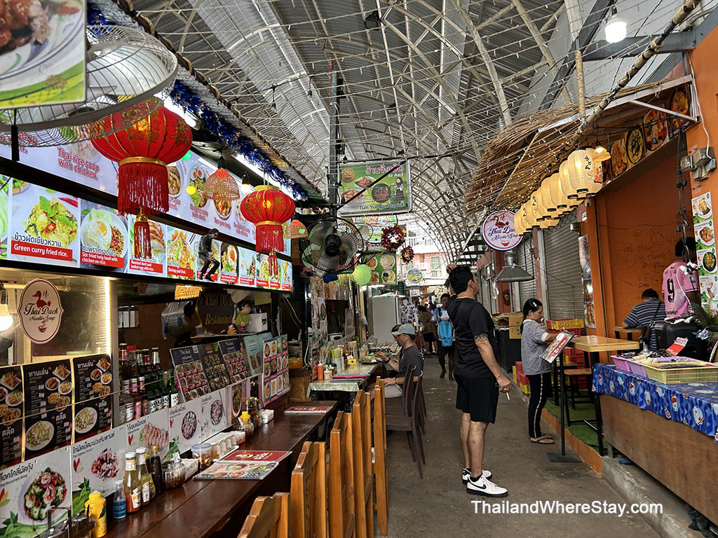 Restaurants on Phi Phi