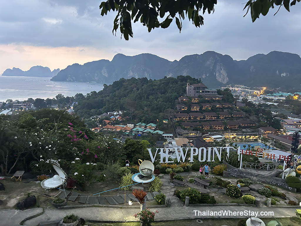 Phi Phi Viewpoint