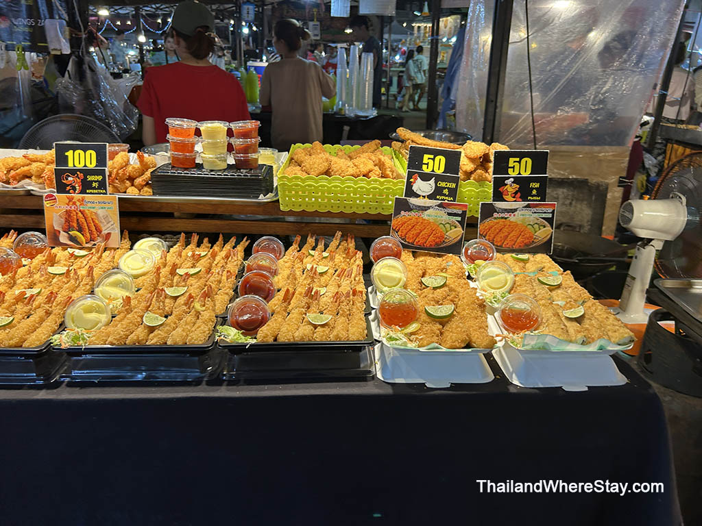 food in Phuket