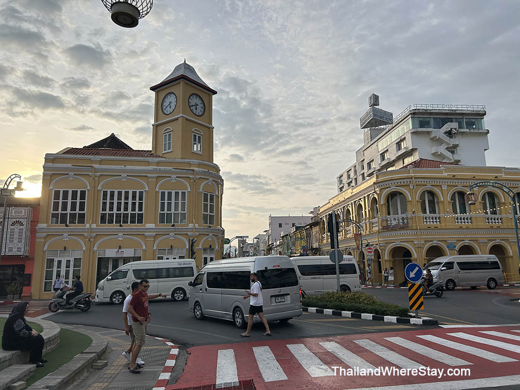 Phuket Old Town