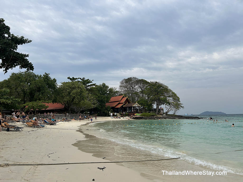 Resort at Laem Tong Beach Phi Phi