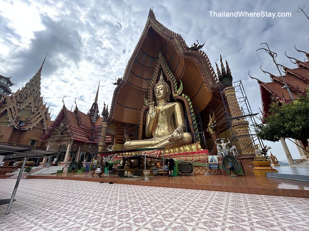 Temples in Kanchanaburi