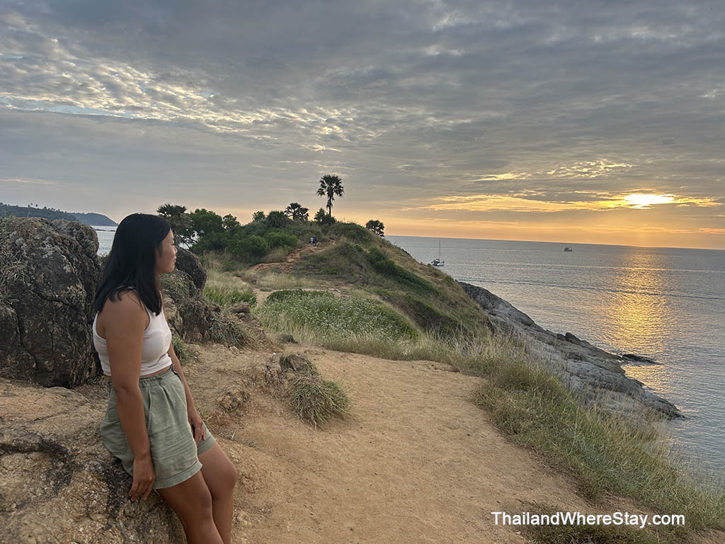 Promthep Viewpoint Phuket