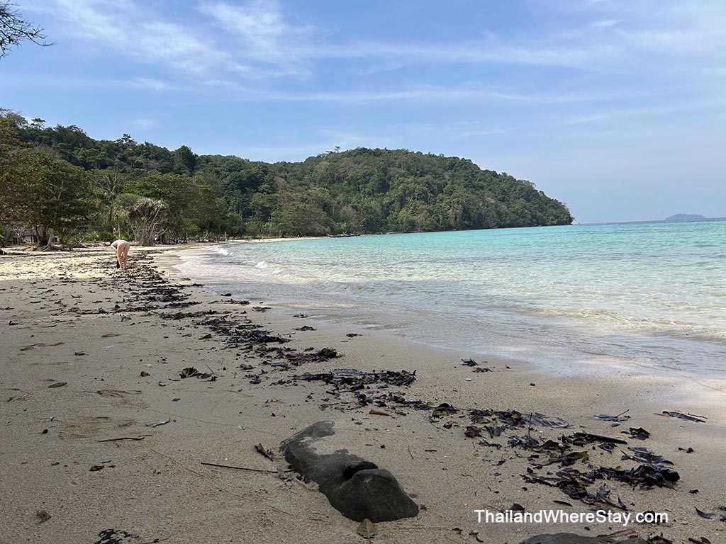 Loh Moo Dee Beach