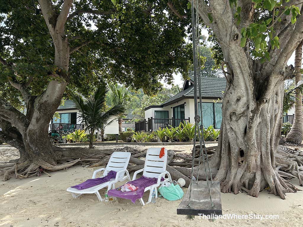Holiday resort
