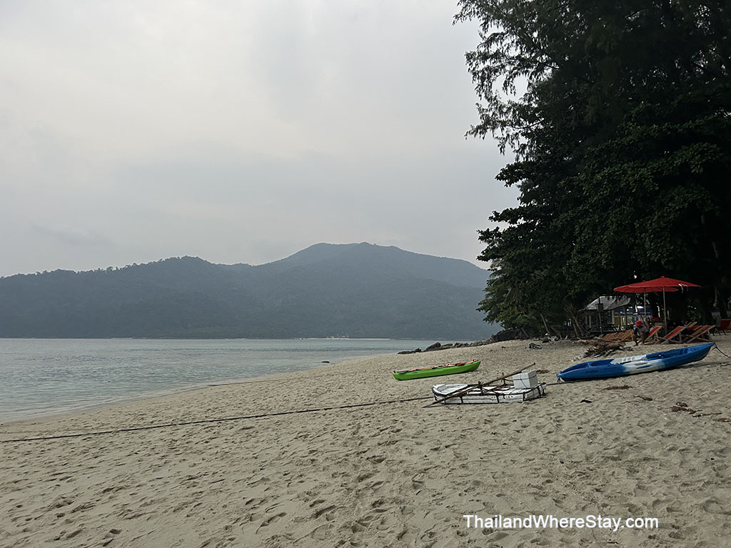 Kayak for rent Sunset Beach