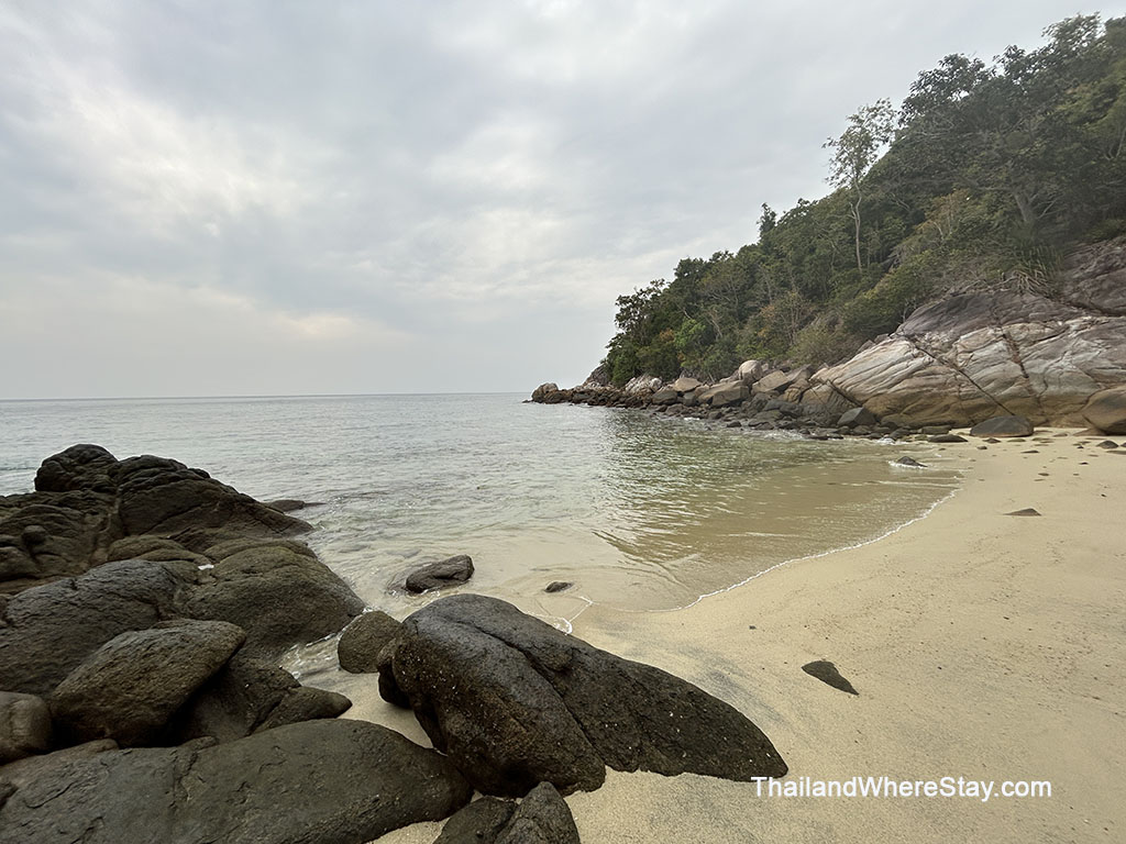 Koh Lipe Secret Beach