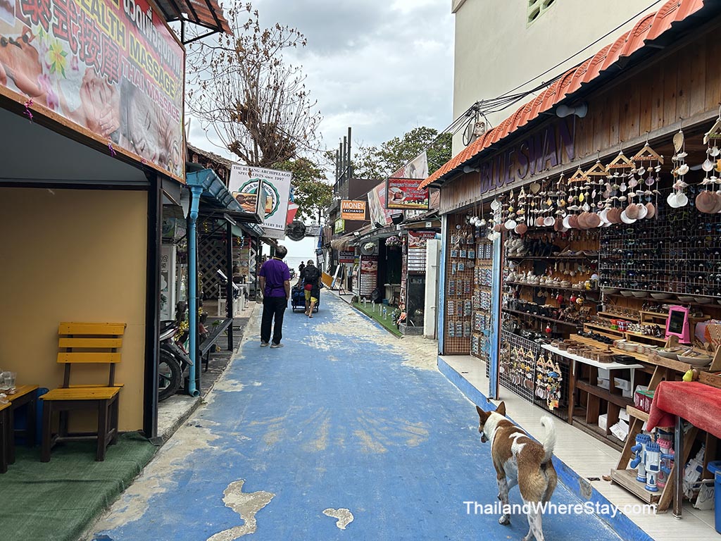 Ko Lipe Walking Street
