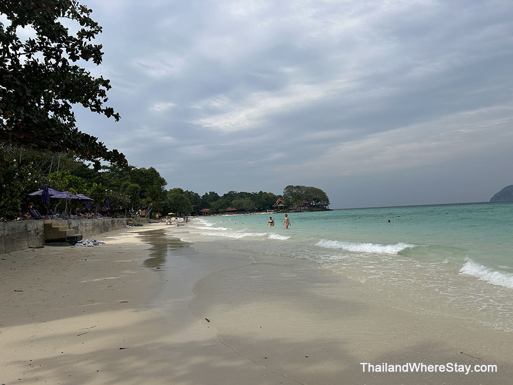 Laem Tong Beach Koh Phi Phi