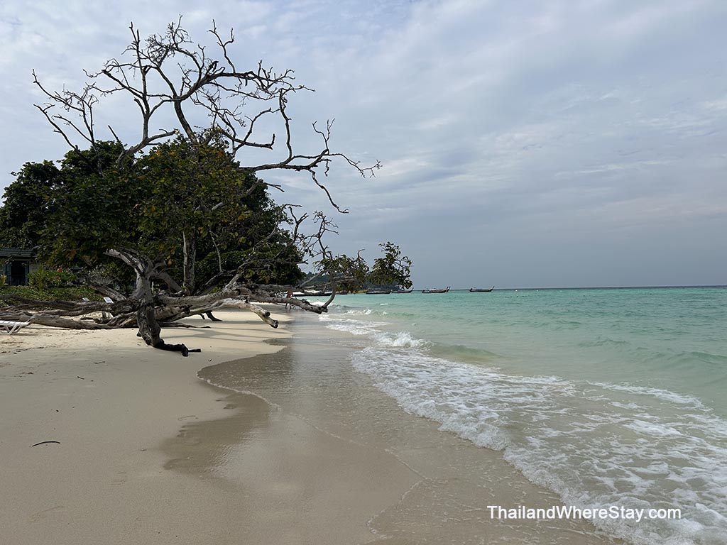 Laem Tong Beach