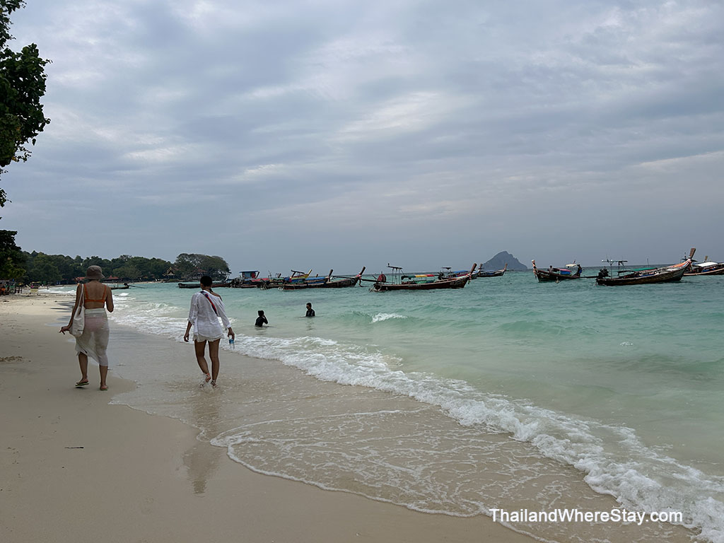 Laem Tong Beach